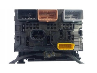 Pojistková skříňka Řídící jednotka BSM 9661708280   Peugeot 307 2006