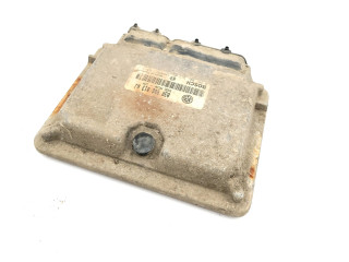 Комплект блоков управления 038906013AJ, 0281001912   Volkswagen Polo III 6N 6N2 6NF