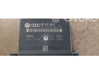 Řídící jednotka 4E0907468E, 4E0910468B   Audi A8 S8 D3 4E 2005