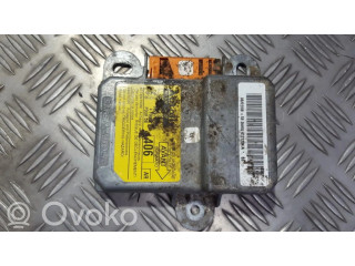 Блок подушек безопасности 9628757180, 550539500   Peugeot 406