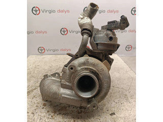 Турбина 968612068006, GTC1244VZ   Peugeot 5008 2013