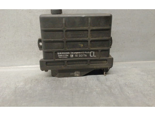 Řídící jednotka 90243734, 5WK6204   Opel Kadett E 1989