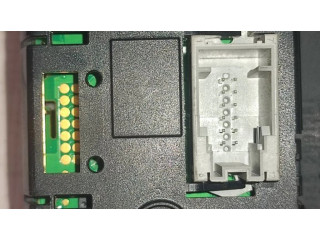 Блок управления климат-контролем 9165682, 64119165682   BMW 3 E92 E93
