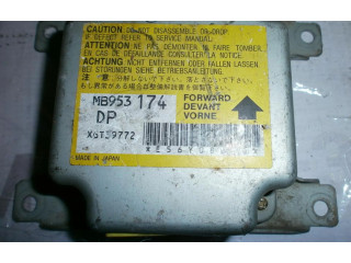 Блок подушек безопасности MB953174, X6T39772   Mitsubishi Colt