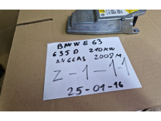 Блок подушек безопасности 6577917201801, 220443116   BMW 6 E63 E64