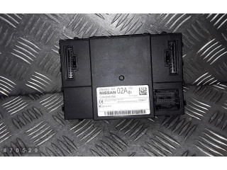 Řídící jednotka 284b24x   Nissan Navara 2011
