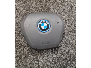 Подушка безопасности водителя 6288135, 9890345   BMW i4