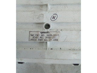 Панель приборов 3410052K13   Vauxhall Agila B       