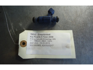 Vstřikovač 3531002900, 3531002900   KIA Picanto    G4HG 