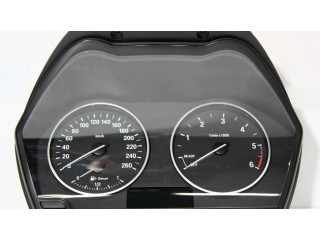 Přístrojová deska  BMW 1 F20 F21 2017 K002488, 62106805186  