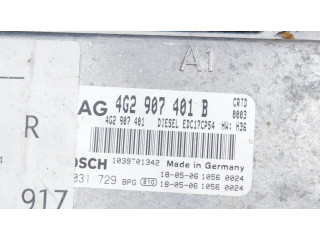 Блок управления двигателя 0281031729, 1039T01342   Audi A6 Allroad C6