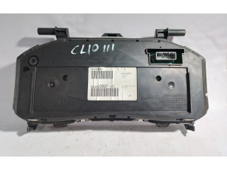 Přístrojová deska  Renault Clio III 2009 8200820997, 7ACD003933  
