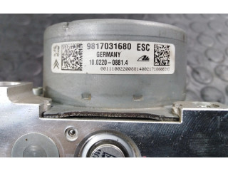 Jednotka ABS 9817031680, 10022008814   Citroen C-Elysée 2017