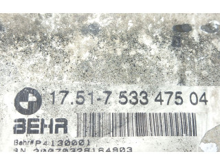 Интеркулер  17517809321, P4130001   BMW X5 E70 