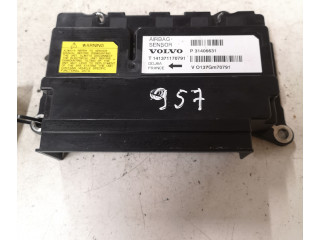 Блок подушек безопасности 31406631, T141371170791   Volvo V40