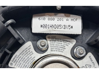Подушка безопасности водителя 6X0880201A   Volkswagen Lupo