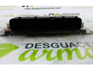 Řídící jednotka 896610H022, 0261208702   Peugeot 107 2007