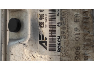 Блок управления двигателя 038906019FA, YM2112A650KB   Ford Galaxy