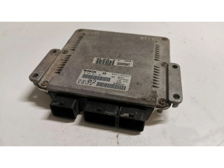 Řídící jednotka 0281011361, 9649561580   Peugeot 607 2005
