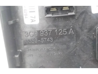 Блок предохранителей 3C0937125A   Volkswagen Sharan    