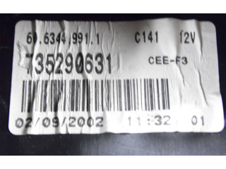 Přístrojová deska  Fiat Seicento/600 2000 735290631, 0942002  