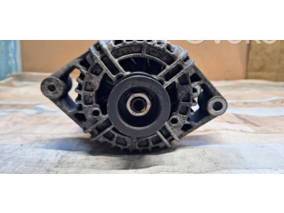 Генератор 13147093, 0124425009   Opel Meriva A      