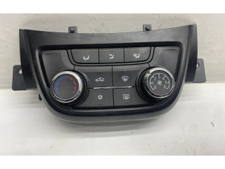 Блок управления климат-контролем 13429876, 9876   Opel Zafira C