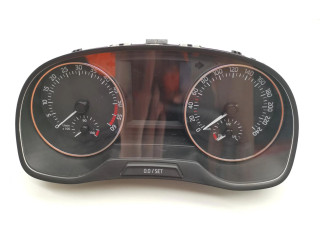 Přístrojová deska  Skoda Fabia Mk3 (NJ)  6V0920741  