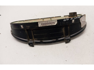 Přístrojová deska  Peugeot 406 1996 9644230980, 110080108015  