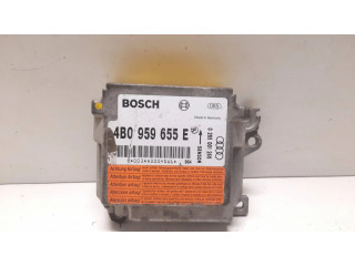 Блок подушек безопасности 4B0959655E   Audi A6 S6 C5 4B