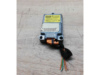 Блок подушек безопасности 550540400, 9631847080   Peugeot 406