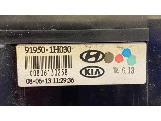 Řídící jednotka 3911327710, 1039S23212   KIA Ceed 2008