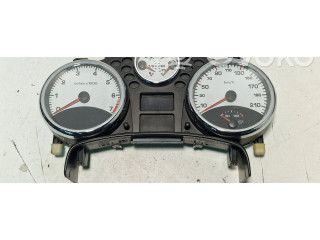 Přístrojová deska  Peugeot 207 2007 9662904080, 00000235  
