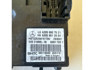 Блок управления A2059007521, 5HB01089539   Mercedes-Benz C W205