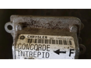 Блок подушек безопасности 04602420AF   Chrysler Concorde