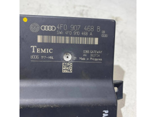 Блок управления 4F0907468B, 4F0910468A   Audi A6 S6 C6 4F