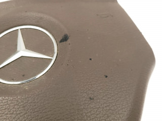 Подушка безопасности водителя 30366637A, 61460335C   Mercedes-Benz ML W164