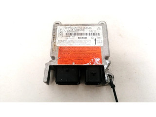 Блок подушек безопасности 4M5T14B056BJ, 0285001552   Ford Focus