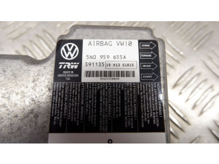 Блок подушек безопасности 5N0959655A, 5N0959655A   Volkswagen Tiguan
