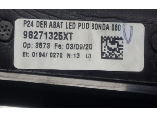 Zpětné zrcátko  Peugeot 2008 I 2020  98271325XT  