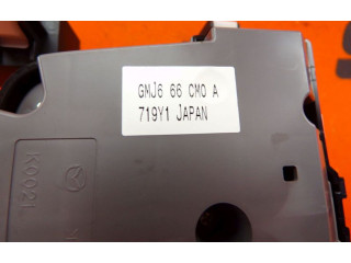 Радио/ проигрыватель CD/DVD / навигация     GNJ666CMOA, GNJ666CMOA    Mazda MX-3 