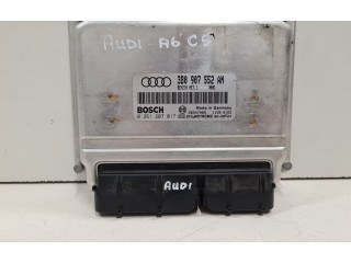Řídící jednotka 3B0907552AN, 0261207017   Audi A6 S6 C5 4B 1998