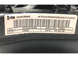 Подушка безопасности водителя 07354678200   Fiat Qubo