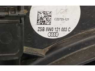 Вентилятор радиатора     014017, 014017    Daewoo Espero 