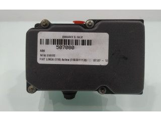Блок АБС 51801072   Fiat  Linea   -  года