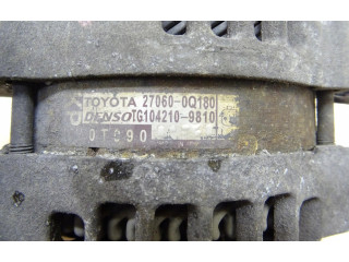 Генератор 27060-0Q180   Peugeot 108      