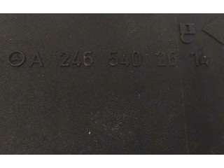 Pojistková skříňka Řídící jednotka BSM A2465402614, A2455402714   Infiniti QX30 2016