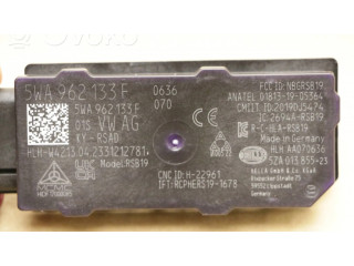 Блок управления 5WA962133F   Volkswagen ID.4