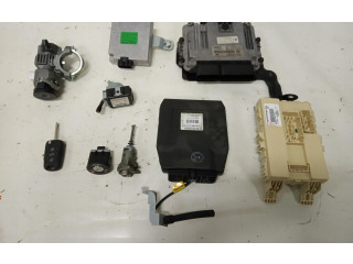 Комплект блоков управления 39140-2A010   Hyundai ix20