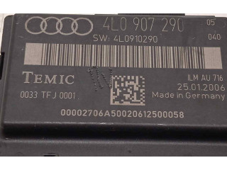 Блок комфорта 4L0907290, 4L0910290   Audi Q7 4L   